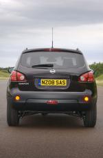 Nissan Qashqai 2007 года
